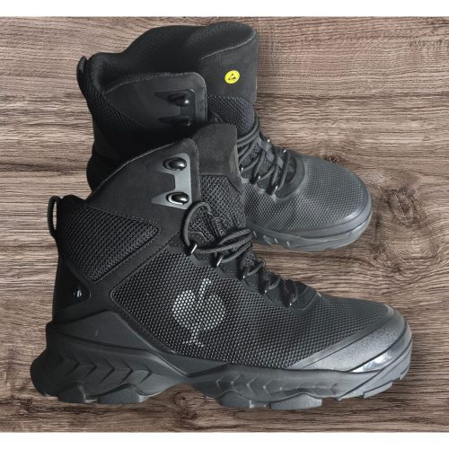Botas de seguridad S7S es Bozen mid Talla 45