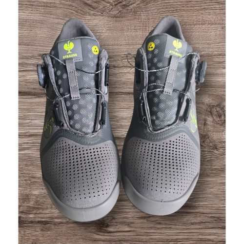 Zapatos de seguridad S1 es Mareb Talla 41