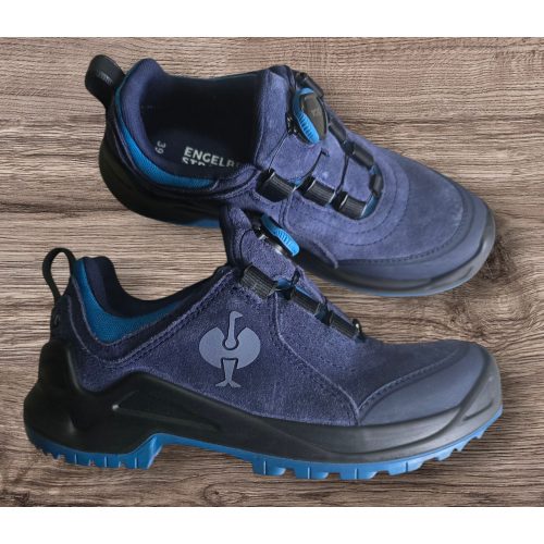 Zapatos de trabajo O2 es Apate II bajos Talla 39