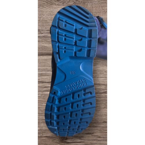 Zapatos de trabajo O2 es Apate II bajos Talla 39