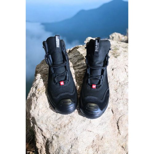 E.S  S3 Botas de seguridad Nembus mid Talla 46