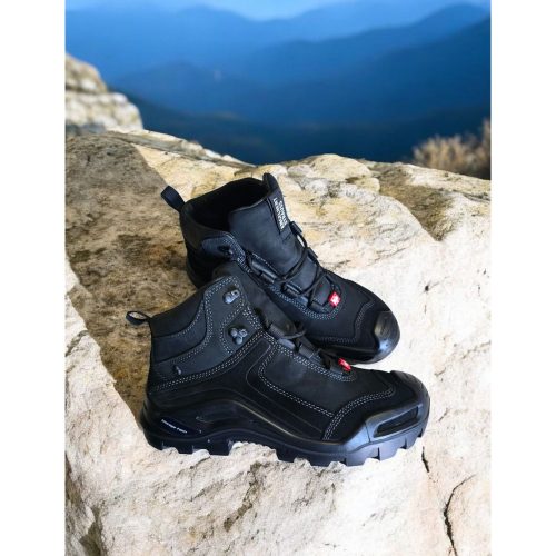 E.S  S3 Botas de seguridad Nembus mid Talla 46