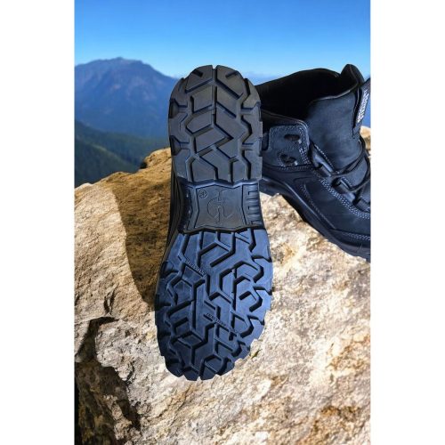 E.S  S3 Botas de seguridad Nembus mid Talla 46