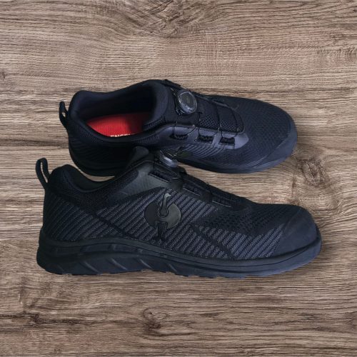 Calzado de seguridad S1 es Tegmen IV bajo Talla 49