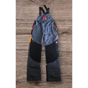   Peto de protección contra cortes forestales, KWF Talla 27/54