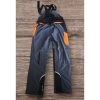 Peto de protección contra cortes forestales, KWF Talla 27/54
