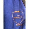 Peto de protección contra cortes forestales, KWF Talla 50