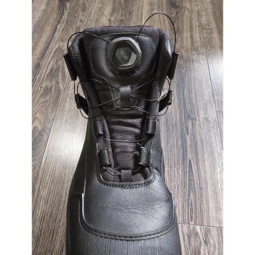 Botas de seguridad S3 es Sawato mid Talla 49