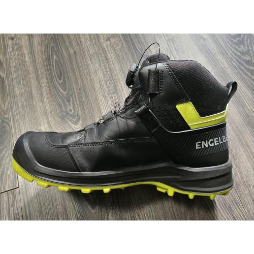 Botas de seguridad S3 es Sawato mid Talla 49