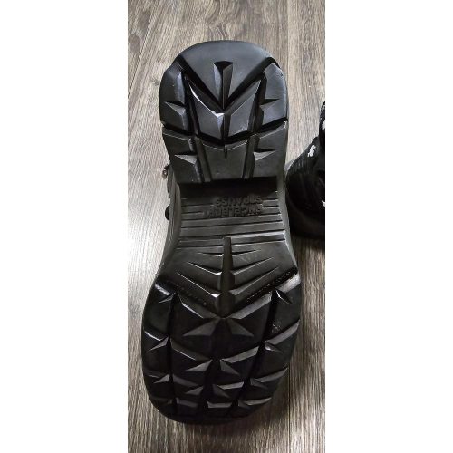 Botas de seguridad S3 es Cursa mid Talla 36