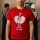 Camiseta Engelbert Strauss 1908 - burdeos