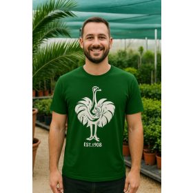 Camiseta Engelbert Strauss 1908 - verde