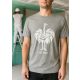 Camiseta Engelbert Strauss 1908 - gris