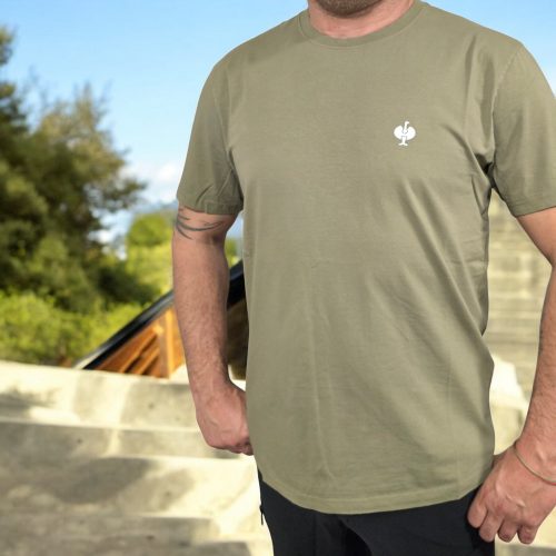 Engelbert Strauss TEN Camiseta - verde