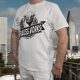Engelbert Strauss WORKS Camiseta - blanco-negro