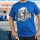 Engelbert Strauss WORKS Camiseta - azul