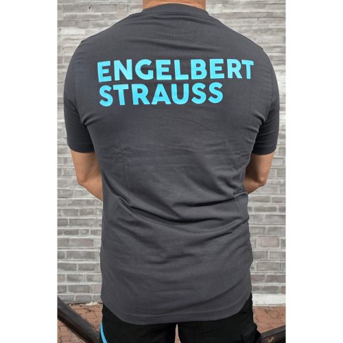 Engelbert Strauss TRAIL Camiseta - negro
