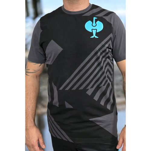 Engelbert Strauss TRAIL Camiseta - negro