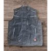 Chaleco softshell  esmotion 2020