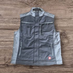 Chaleco softshell esmotion