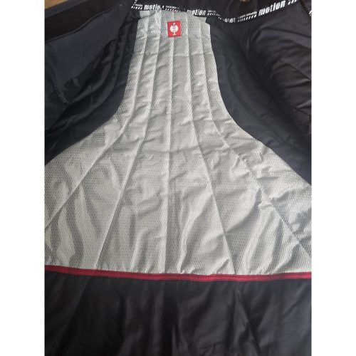 Chaleco softshell esmotion