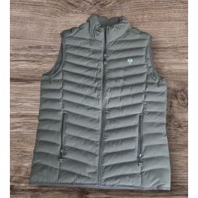 Verde caqui-Chaleco térmico esmotion ten