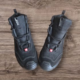 S3 Botas de seguridad Nembus mid Talla 46