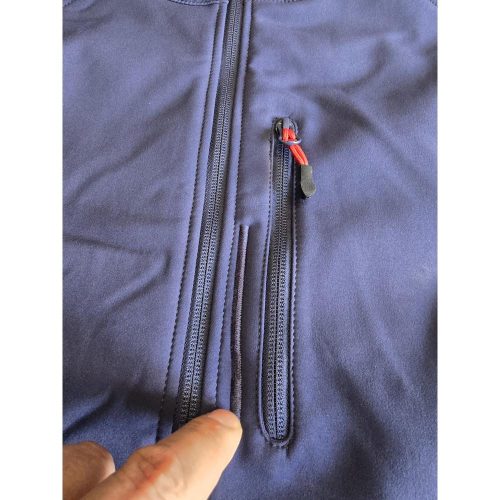 Chaqueta Softshell dryplexx® softlight