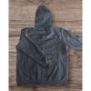 Chaqueta con capucha de algodón reforzado