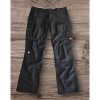 Pantalones cargo es comodidad