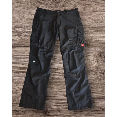 Pantalones cargo es comodidad