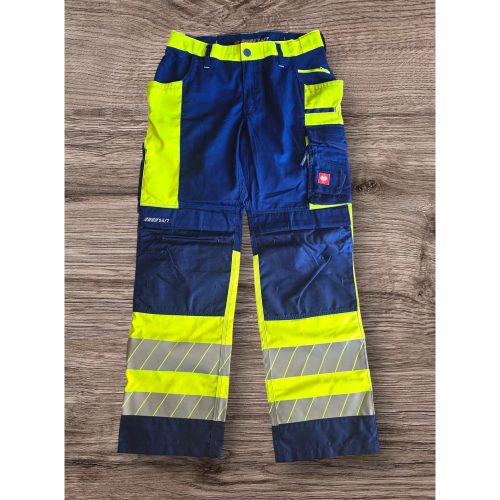 Pantalones de alta visibilidad e.s Motion 24/7