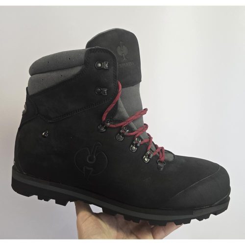 Alrakis II mid zapatos de seguridad laboral S3 Talla 43