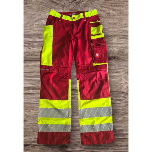 Pantalones de alta visibilidad e.s Motion 24/7
