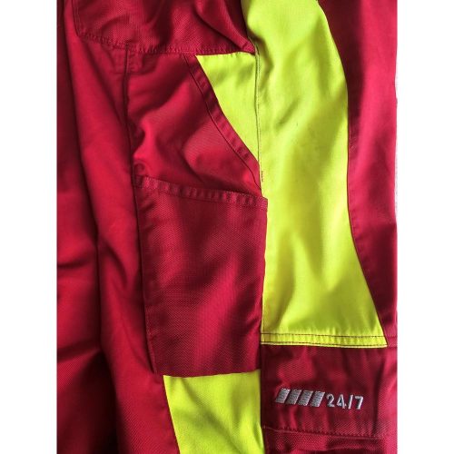 Pantalones de alta visibilidad e.s Motion 24/7