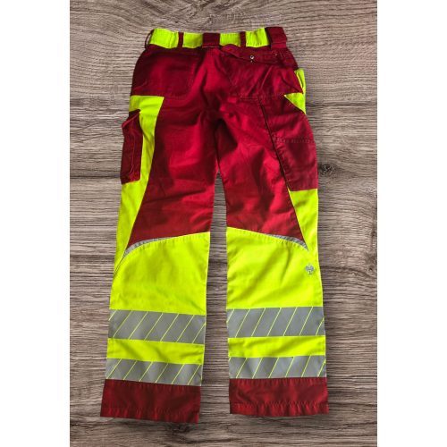 Pantalones de alta visibilidad e.s Motion 24/7