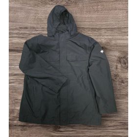 Chaqueta de lluvia e.s Concrete