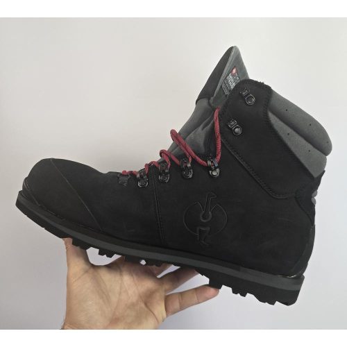 Alrakis II mid zapatos de seguridad laboral S3 Talla 43