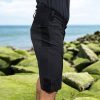 Engelbert Strauss Pantalón corto VISION Stretch - Negro