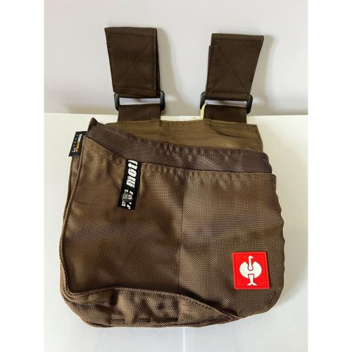 Engelbert Strauss Bolsa de herramientas marrón
