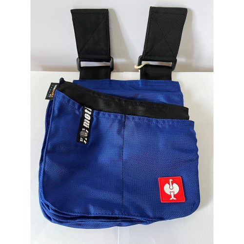 Engelbert Strauss Bolsa de herramientas royal/negro