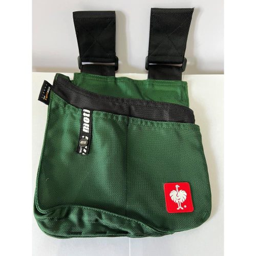 Engelbert Strauss Bolsa de herramientas verde
