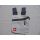 Engelbert Strauss Bolsa de herramientas blanco-gris