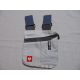 Engelbert Strauss Bolsa de herramientas blanco-gris