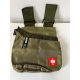 Engelbert Strauss Bolsa de herramientas verde musgo