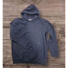 Sudadera con capucha de polialgodón