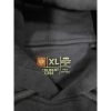 Sudadera con capucha de polialgodón