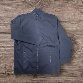 Chaqueta deportiva de polialgodón