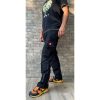 Engelbert Strauss e.s MOTION pantalones de cintura negro