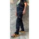 Engelbert Strauss e.s MOTION pantalones de cintura negro